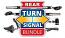 TST LED Rear Pod Turn Signal Bundle for Honda CRF450L / CRF450RL