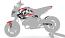 TST Industries Livery Graphics Kit for Honda Grom 2022+