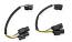 TST Y-Style Signal Harness Splitter for Kawasaki Type B Plugs