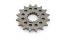 Superlite XD Series Chromoly Steel Front Sprocket for Yamaha - 520 Pitch