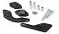 TST Frame Slider Crash Protection for Kawasaki Ninja 500 2024+