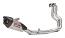 Yoshimura Race Series AT2 Stainless Full System Exhaust for Suzuki GSX-8S 2023+ / GSX-8R 2024+