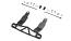 TST Low-Mount Fender Eliminator for Yamaha MT-09 2024+ - Bracket ONLY