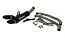Toce Razor Tip Full System Exhaust for Suzuki GSX-8S 2023+ / GSX-8R 2024+