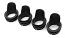2WDW Velocity Stacks v3.0 for Kawasaki Ninja ZX-6R 2013+ by TST Industries