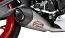 Yoshimura Race Series AT2 Stainless Full System Exhaust for Yamaha YZF-R7 2022+ / MT-07 2018-2024