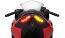 TST Programmable And Sequential LED Integrated Tail Light For Kawasaki Ninja 500 2024+