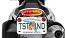 TST LED Integrated Tail Light & Fender Eliminator System for Suzuki DR-Z4S / DR-Z4SM 2025+