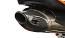 TST Carbon Fiber Exhaust Tip for Honda CBR600RR 2013+