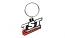 TST Industries Logo Keychain