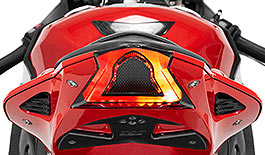 TST Programmable and Sequential LED Integrated Tail Light for BMW S1000RR / S1000R