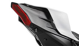 TST Undertail Closeout for Yamaha YZF-R6 2017-2020