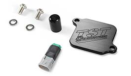 TST Emission Block Off Kit for Kawasaki Ninja 400 / Z400 / Ninja 500