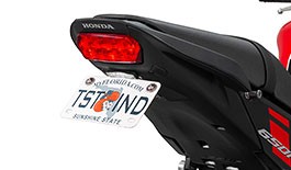 TST Fender Eliminator for Honda CB650F / CBR650F
