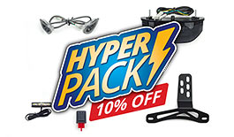 HyperPack Bundle for Honda CBR600RR 2013+
