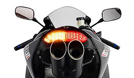 TST LED Integrated Tail Light for Honda CBR600RR 2013+ TST LED Integrated Tail Light for Honda CBR600RR 2013+