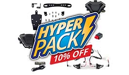 Hyperpack Bundle for Yamaha MT-07 2021+ (International)