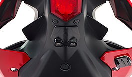 TST Undertail Closeout Yamaha YZF-R1 2015+