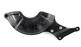 TST Clutch Case Cover for Yamaha R3 2015+ / MT-03 2020+