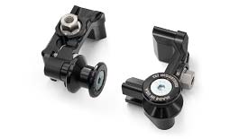 TST Spooled Captive Chain Adjusters for Yamaha FZ-07 / MT-07 / XSR700