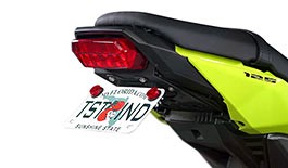 TST Fender Eliminator for Honda Grom 2017-2020