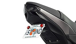 TST Standard Fender Eliminator for 2017+ Kawasaki Z125