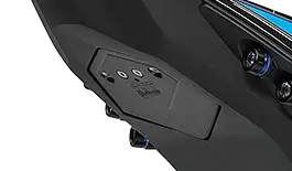 TST Undertail Closeout for BMW S1000R 2021+ / M1000R 2023+