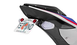 TST Elite-1 Fender Eliminator for BMW S1000R / M1000R 2021+