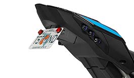TST Elite-1 High Mount Fender Eliminator for BMW S1000R 2021+ / M1000R 2023+