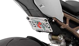 TST Elite-1 Low-Mount Fender Eliminator for BMW S1000RR / M1000RR 2020-2022