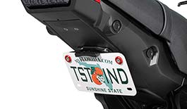 TST Elite-1 Low Mount Fender Eliminator for Honda Grom 2022+