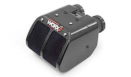 TST WORX Airbox for Suzuki GSX-8S 2023+ / GSX-8R 2024+