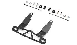 TST Low-Mount Fender Eliminator for Yamaha MT-09 2024+ - Bracket ONLY