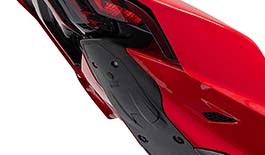 TST Undertail Closeout for Ducati Panigale V4 / V2 2025+