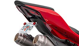 TST Elite-1 Fender Eliminator for Ducati Streetfighter V4 / V2 2025+