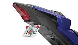 TST Elite-1 Fender Eliminator for Yamaha YZF-R3 2025+