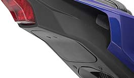 TST Undertail Closeout for Yamaha YZF-R3 2025+