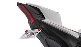 TST Elite-1 Fender Eliminator for Yamaha YZF-R9 2025+