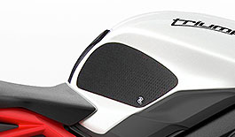 TechSpec Gripster Tank Grips for Triumph Daytona 675R 2013+ & Street Triple 2013-2016 TechSpec Gripster Tank Grips for Triumph Daytona 675R 2013+ & Street Triple 2013-2016