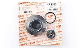 Womet-Tech Engine Cover Crash Protector for Suzuki GSXR 600 & 750 2006-2019 Womet-Tech Engine Cover Crash Protector for Suzuki GSXR 600 & 750 2006-2019