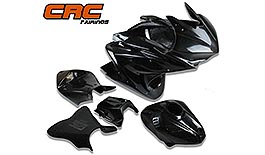 CRC Race Fairings for the Yamaha YZF-R3 2015+ Complete Set CRC Race Fairings for the Yamaha YZF-R3 2015+ Complete Set