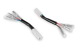TST Front Turn Signal Plug Adapter for Honda - Type A (3-3)