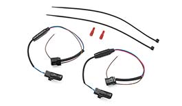 TST DRL to Turn Signal Harness Converter for Yamaha YZF-R7 2026+