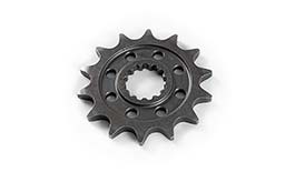 Superlite XD Series Chromoly Steel Front Sprocket for Yamaha YZF-R3 2015+ & MT-03 2020+ - 520 Pitch
