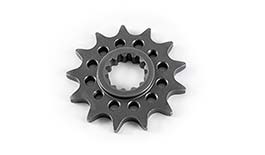 Superlite XD Series Chromoly Steel Front Sprocket for Kawasaki - 520 Pitch