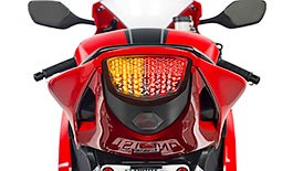 TST LED Integrated Tail Light for Honda CBR1000RR 2008-2016