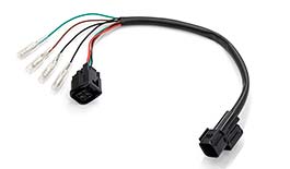 TST Y-Style Signal Harness Splitter For Honda Grom 2022+