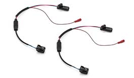 TST DRL to Turn Signal Harness Converter for Yamaha YZF-R7 2022+