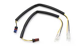 TST Turn Signal Plug Adapter for KTM - Type A (2-2)