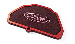 MWR Performance Air Filter Kawasaki ZX-10R 2016+ MWR Performance Air Filter Kawasaki ZX-10R 2016+